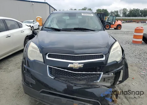 2014 Chevrolet Equinox Ls z USA, uszkodzony, nr VIN 2GNALAEK4E6113371